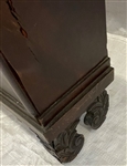 19th Century Rodney Brace (Mass.) Shelf Clock
