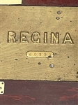 Regina Music Box Co. and Metal Discs. 