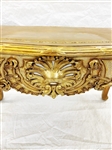 French Gilt Table