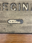 Regina Oak Cased Music Box