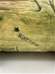 Weller Woodcraft Pottery Vessel