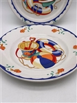 Tiffany and Company Tiffany Seashore Baby Plate and Bowl