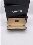 (3) Empty Chanel Sunglasses Boxes One With Case