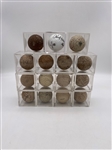 Group of (15) Vintage Antique Golf Balls