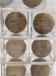 Group of (15) Vintage Antique Golf Balls