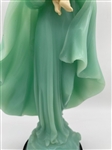 Composite Mary and Child Figurine