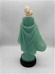 Composite Mary and Child Figurine