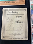 Group of Vintage Golf Ephemera