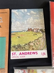 Group of Vintage Golf Ephemera