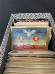 Group of 500-750 Early Border and Borderless Greetings, Foreign Postcards