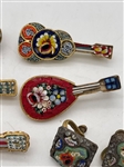 Group of Italian Micro Mosaic Jewelry