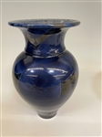 (2) Pieces of Art Glass