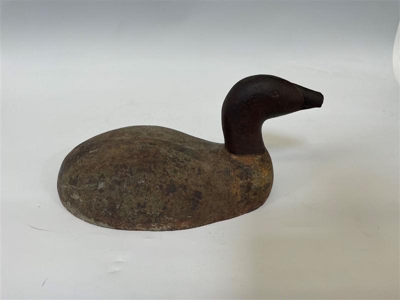 Duck Sink Box Decoy