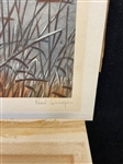 Pair of Duck Lithographs J.D. Knap, and Hal Singer