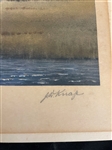 Pair of Duck Lithographs J.D. Knap, and Hal Singer