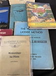 Group of Military Aircraft Manuals WWII
