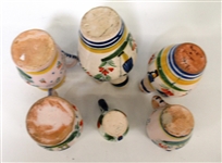 Quimper Faience France Pottery Lot