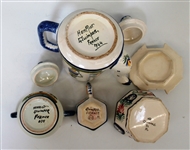 Quimper Faience France Pottery Lot