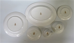 Royal Doulton China Set Rondo Pattern