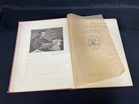 Punch Drawings by F.H. Townsend 1921