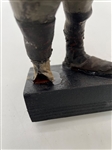 Bernhard Block Polychrome Terracotta Gnome