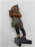 Bernhard Block Polychrome Terracotta Gnome