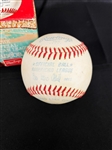 Official Lee MacPhail American League Baseball in Original Box