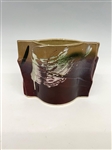 Art Pottery Sculpture Unknown Artist Signed