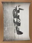 (5) 1977 Nut Tree Aviation Collection Plane Photo Prints