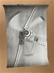 (5) 1977 Nut Tree Aviation Collection Plane Photo Prints