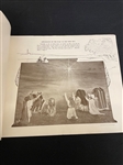 1900 Ben Hur Souvenir Album Scenes From the Play