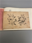 Personal Drawing Booklet Full of Drawings