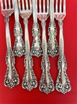 Revere by International Sterling Silver Flatware Group