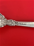 Revere by International Sterling Silver Flatware Group