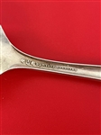 (13) Gorham Sterling Silver Salad Forks Edgeworth 1922 