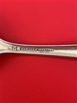 (12) Gorham Sterling Silver Bouillon Spoons Edgeworth 1922 