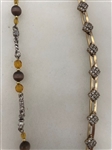 (6) Sterling Silver Bracelets With Gemstones
