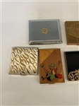 (8) Ladies Compacts and Mirrors