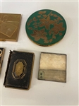 (8) Ladies Compacts and Mirrors