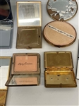 (8) Ladies Compacts and Mirrors