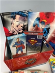 Group of Superman Collectibles