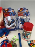 Group of Superman Collectibles