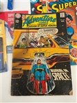 Group of Superman Collectibles