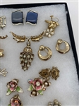 Group of Costume Jewelry Coro
