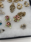 Group of Costume Jewelry Coro