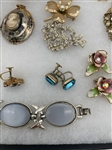 Group of Costume Jewelry Coro