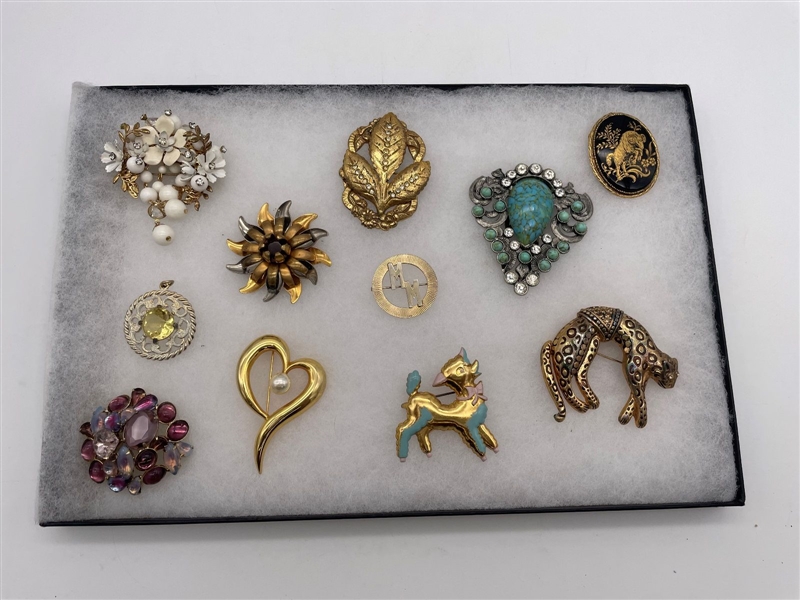 Group of Costume Jewelry