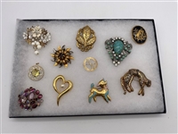 Group of Costume Jewelry