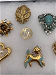 Group of Costume Jewelry