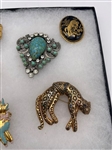 Group of Costume Jewelry